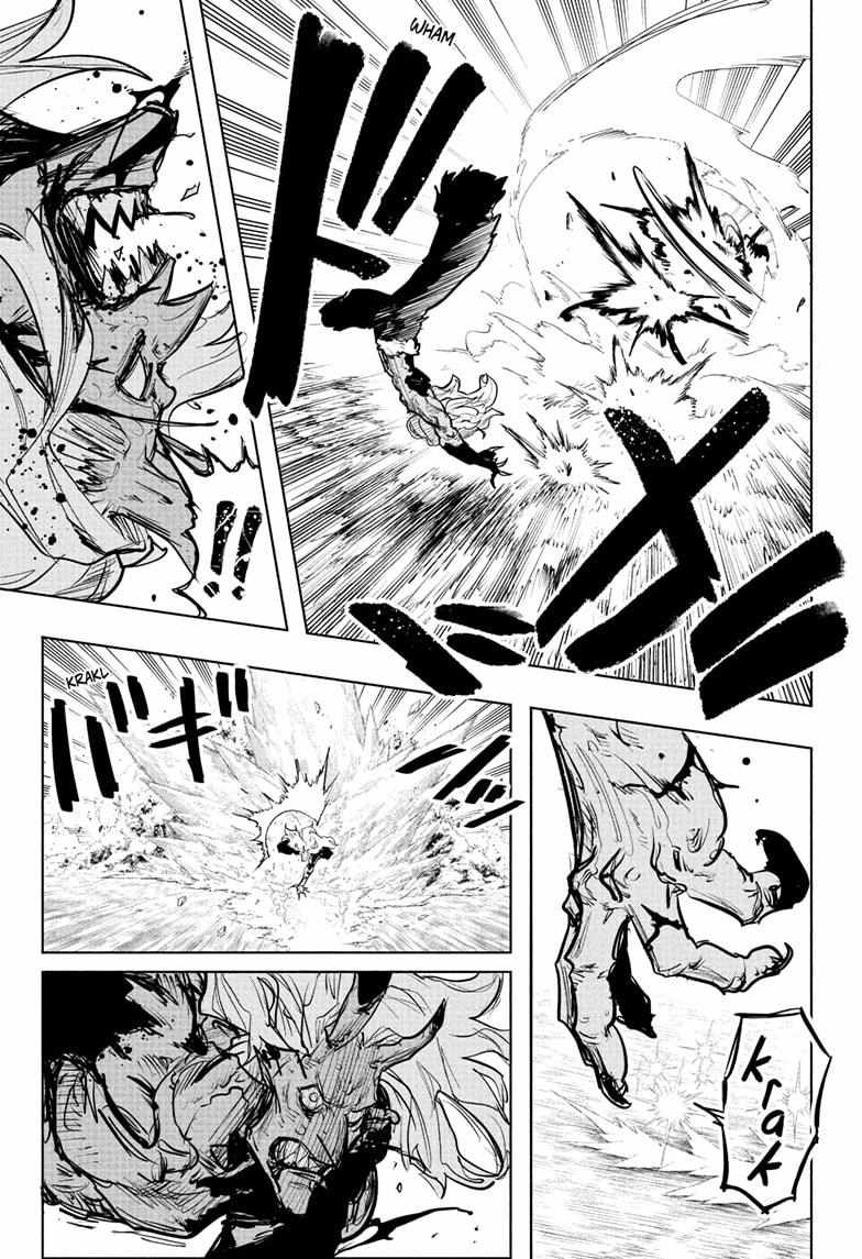 Read Otr of the Flame Manga Online