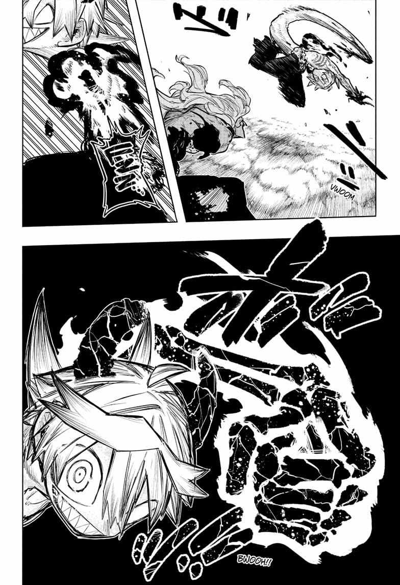 Read Otr of the Flame Manga Online