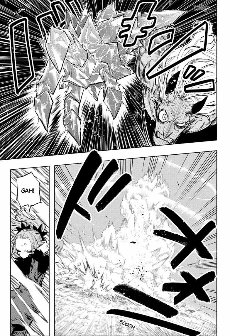 Read Otr of the Flame Manga Online