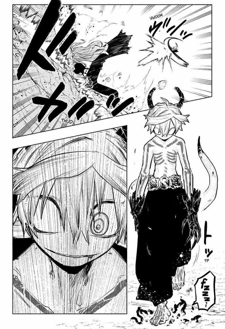 Read Otr of the Flame Manga Online