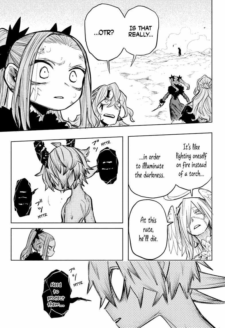 Read Otr of the Flame Manga Online