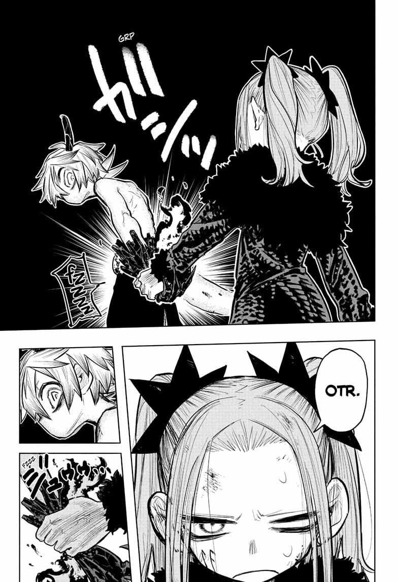 Read Otr of the Flame Manga Online