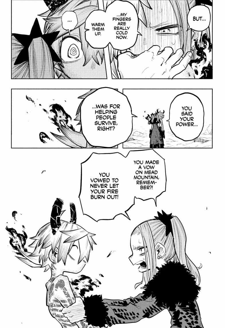 Read Otr of the Flame Manga Online