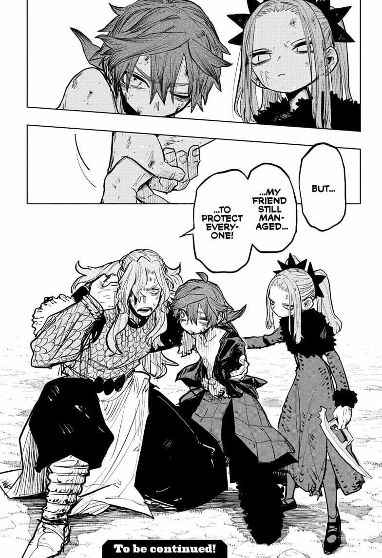 Read Otr of the Flame Manga Online