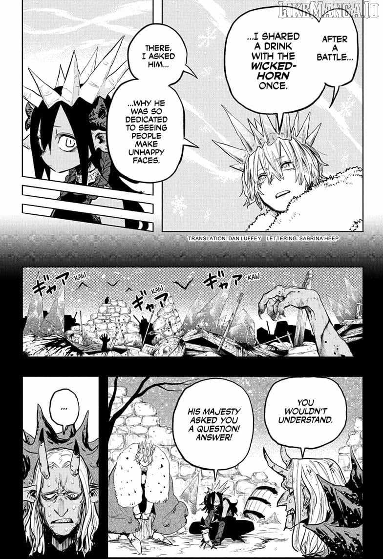 Read Otr of the Flame Manga Online