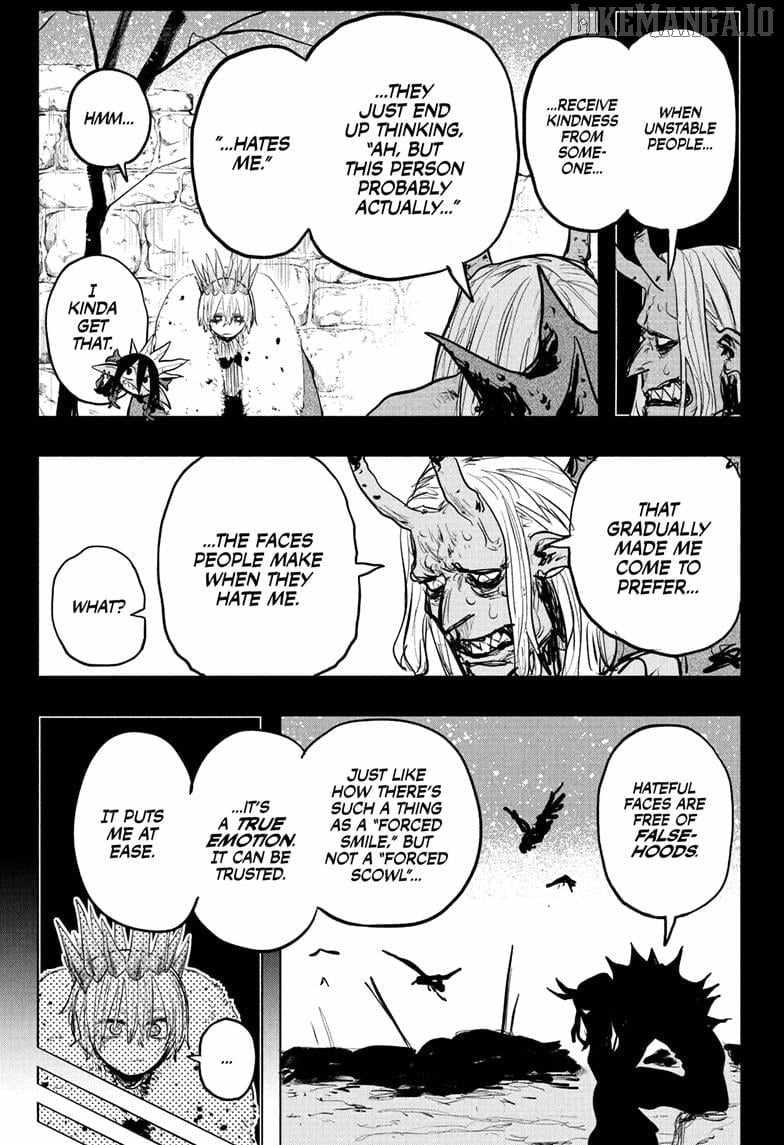 Read Otr of the Flame Manga Online