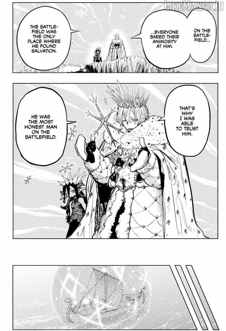 Read Otr of the Flame Manga Online