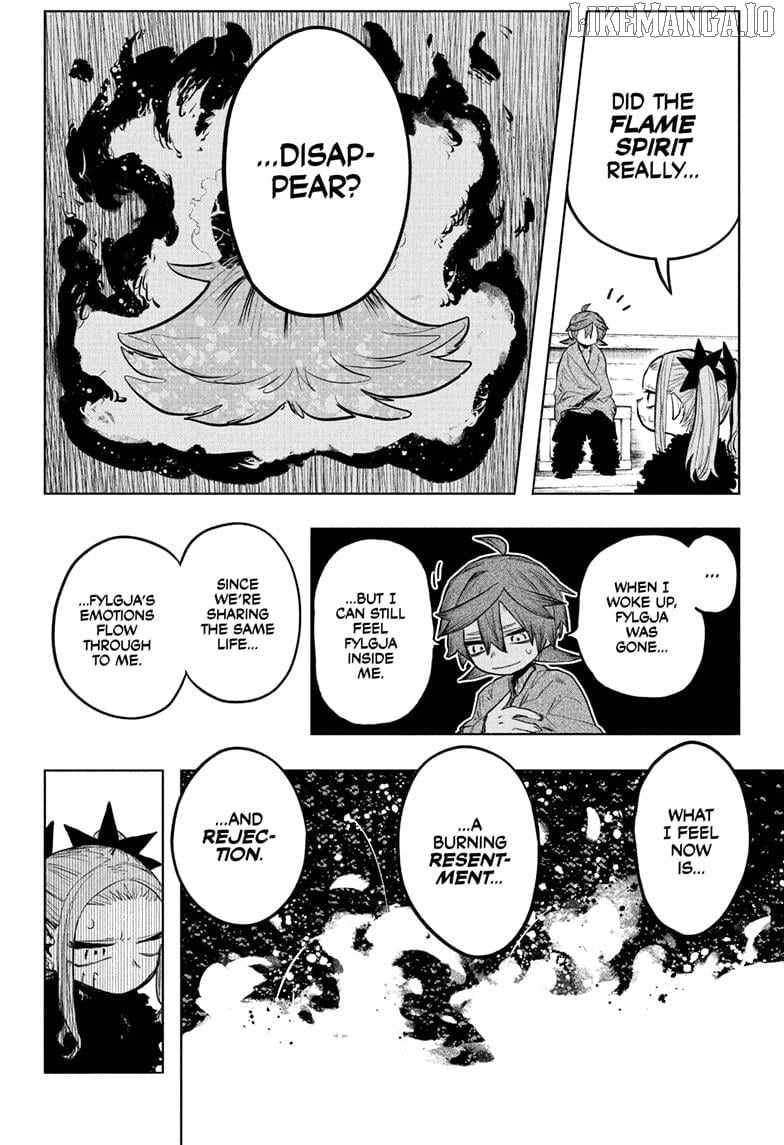 Read Otr of the Flame Manga Online