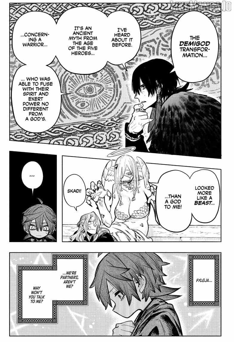 Read Otr of the Flame Manga Online