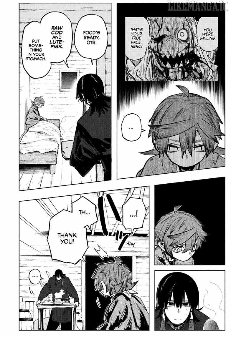 Read Otr of the Flame Manga Online