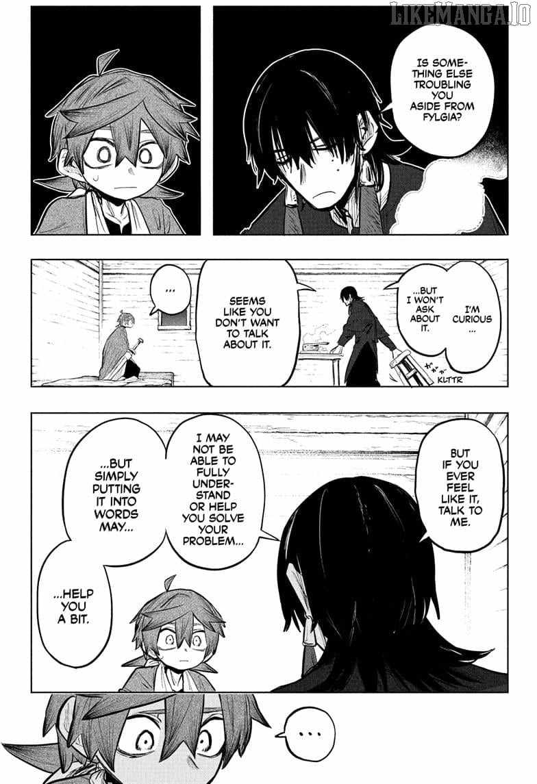 Read Otr of the Flame Manga Online