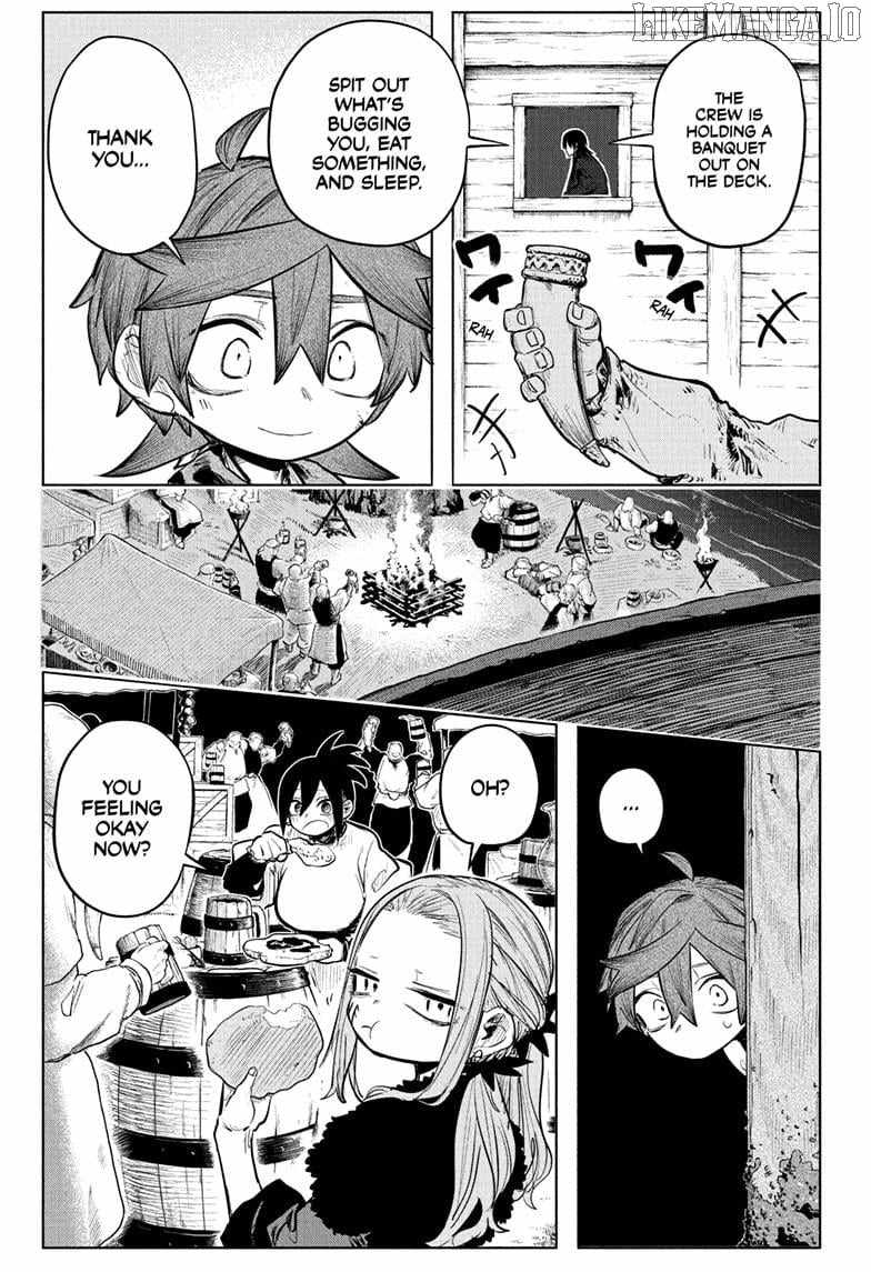 Read Otr of the Flame Manga Online