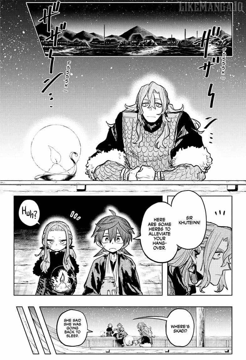 Read Otr of the Flame Manga Online