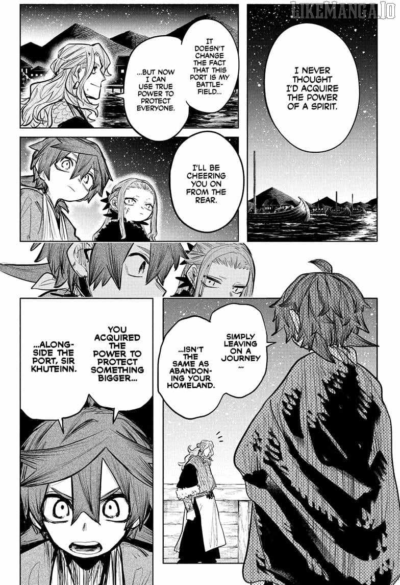 Read Otr of the Flame Manga Online