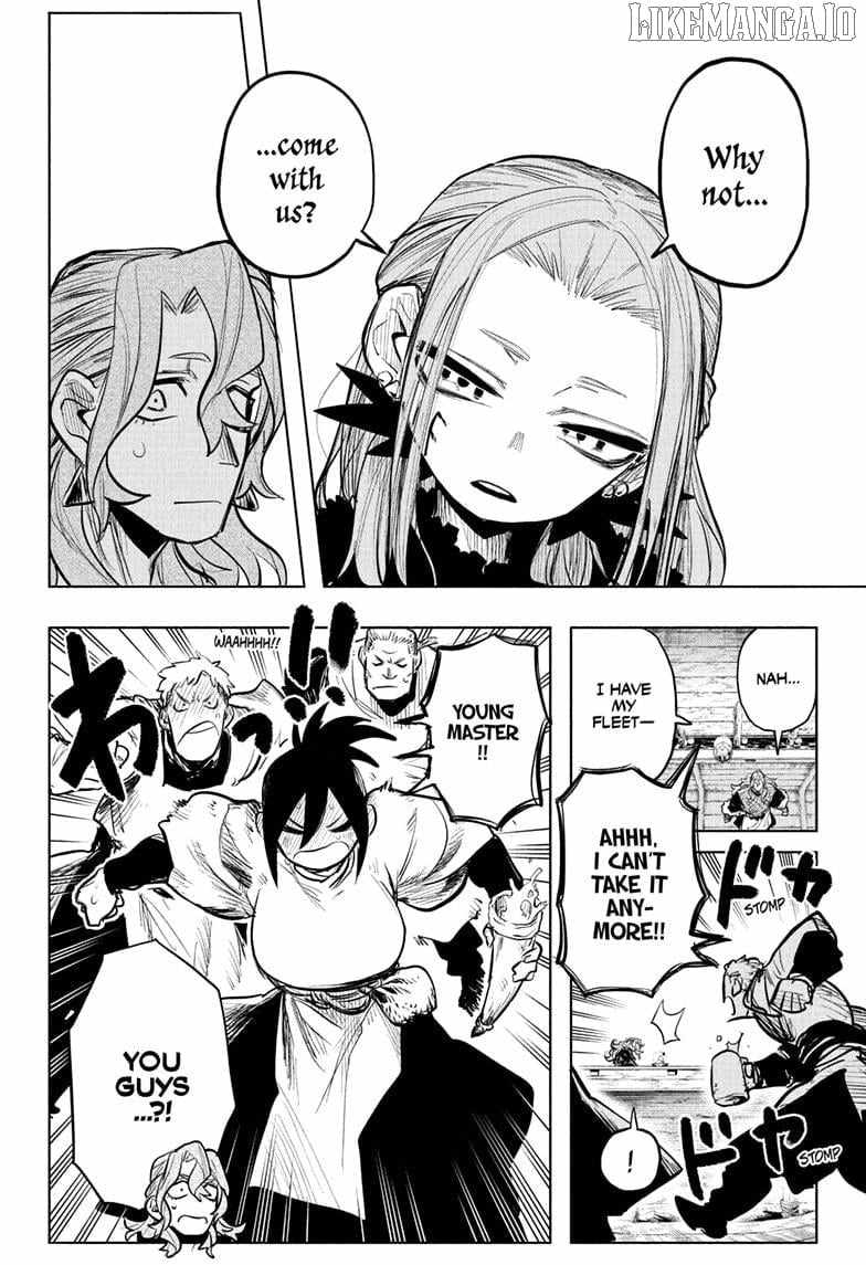 Read Otr of the Flame Manga Online