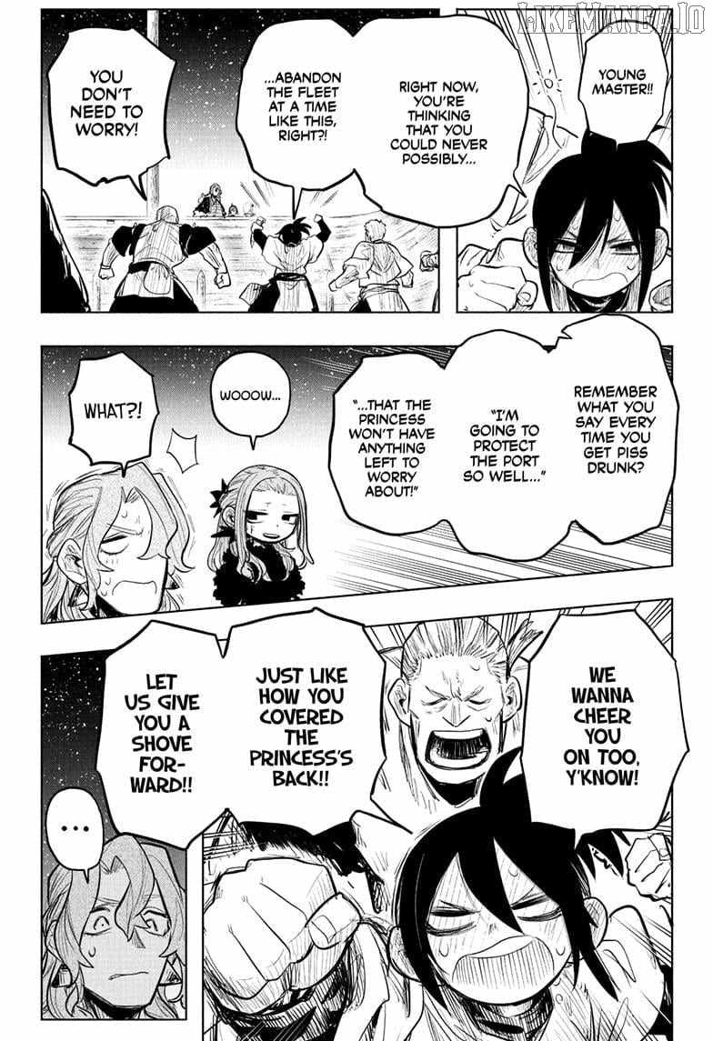 Read Otr of the Flame Manga Online