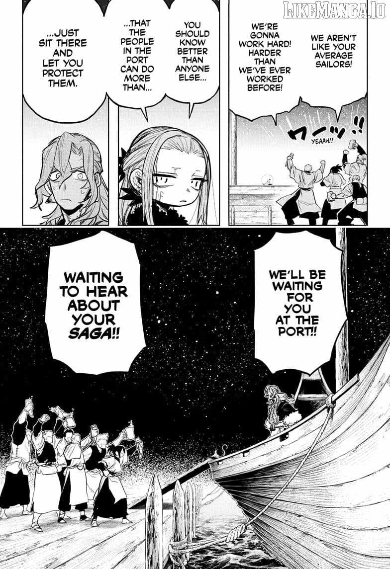 Read Otr of the Flame Manga Online