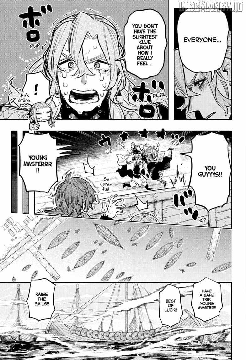 Read Otr of the Flame Manga Online