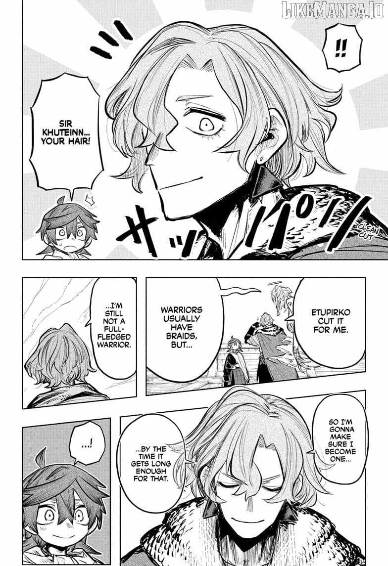 Read Otr of the Flame Manga Online