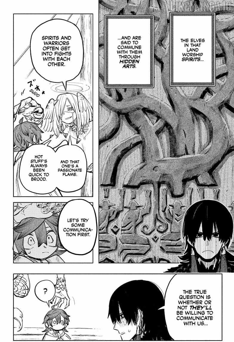 Read Otr of the Flame Manga Online