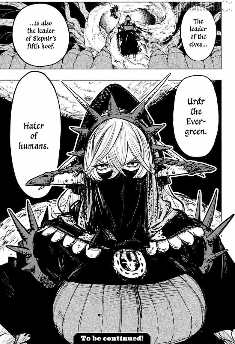 Read Otr of the Flame Manga Online