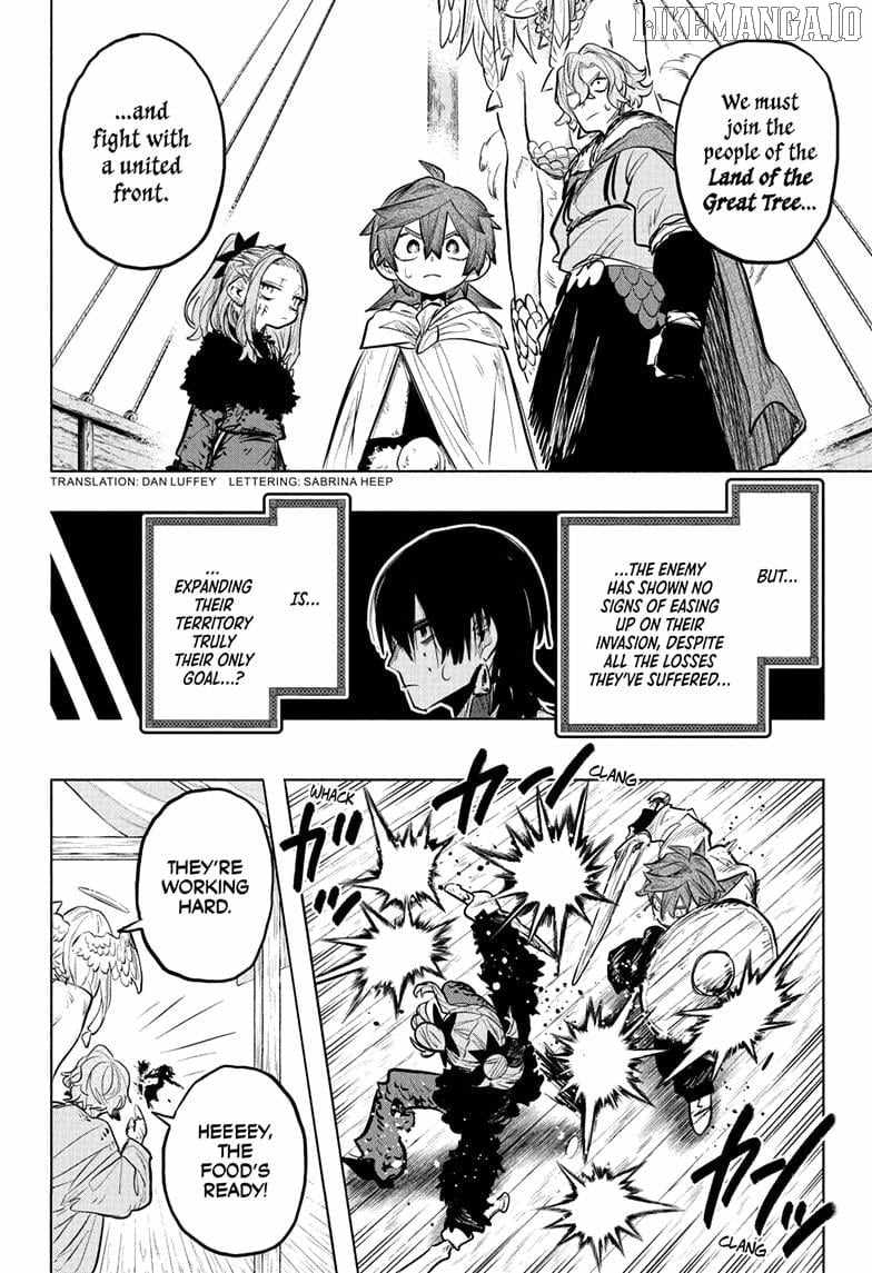 Read Otr of the Flame Manga Online