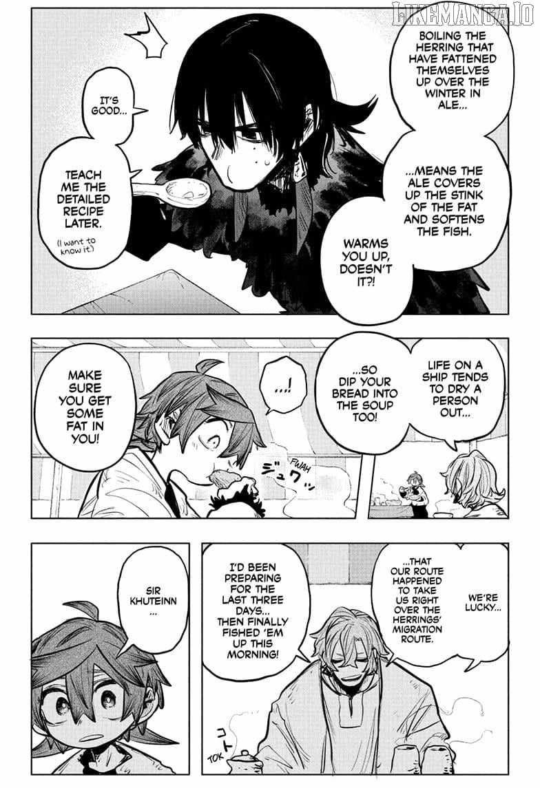 Read Otr of the Flame Manga Online