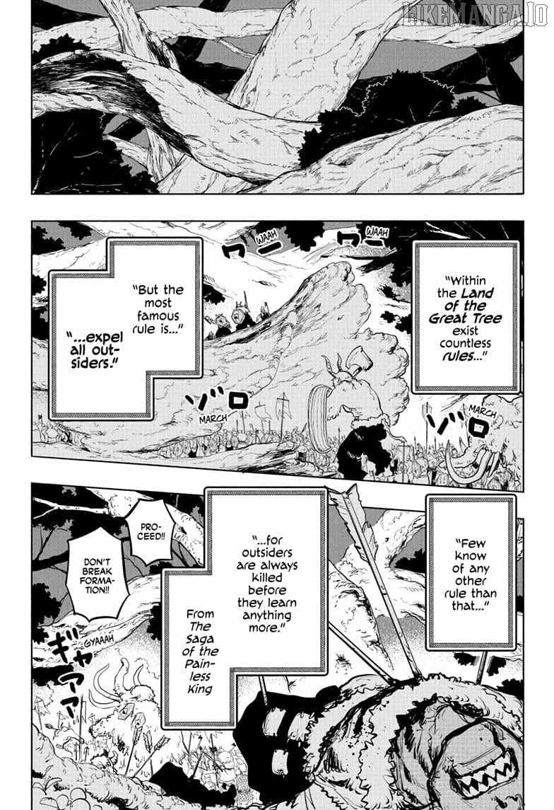 Read Otr of the Flame Manga Online