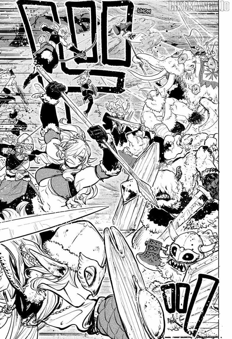 Read Otr of the Flame Manga Online