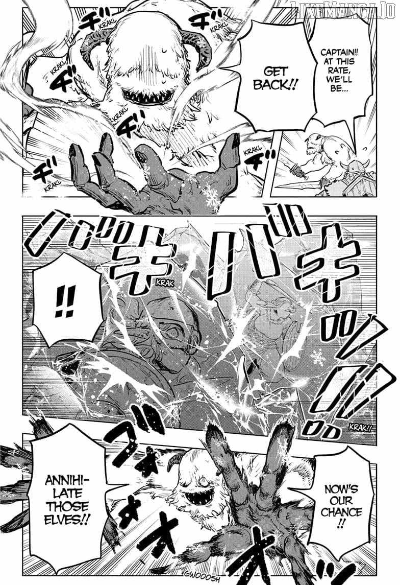 Read Otr of the Flame Manga Online