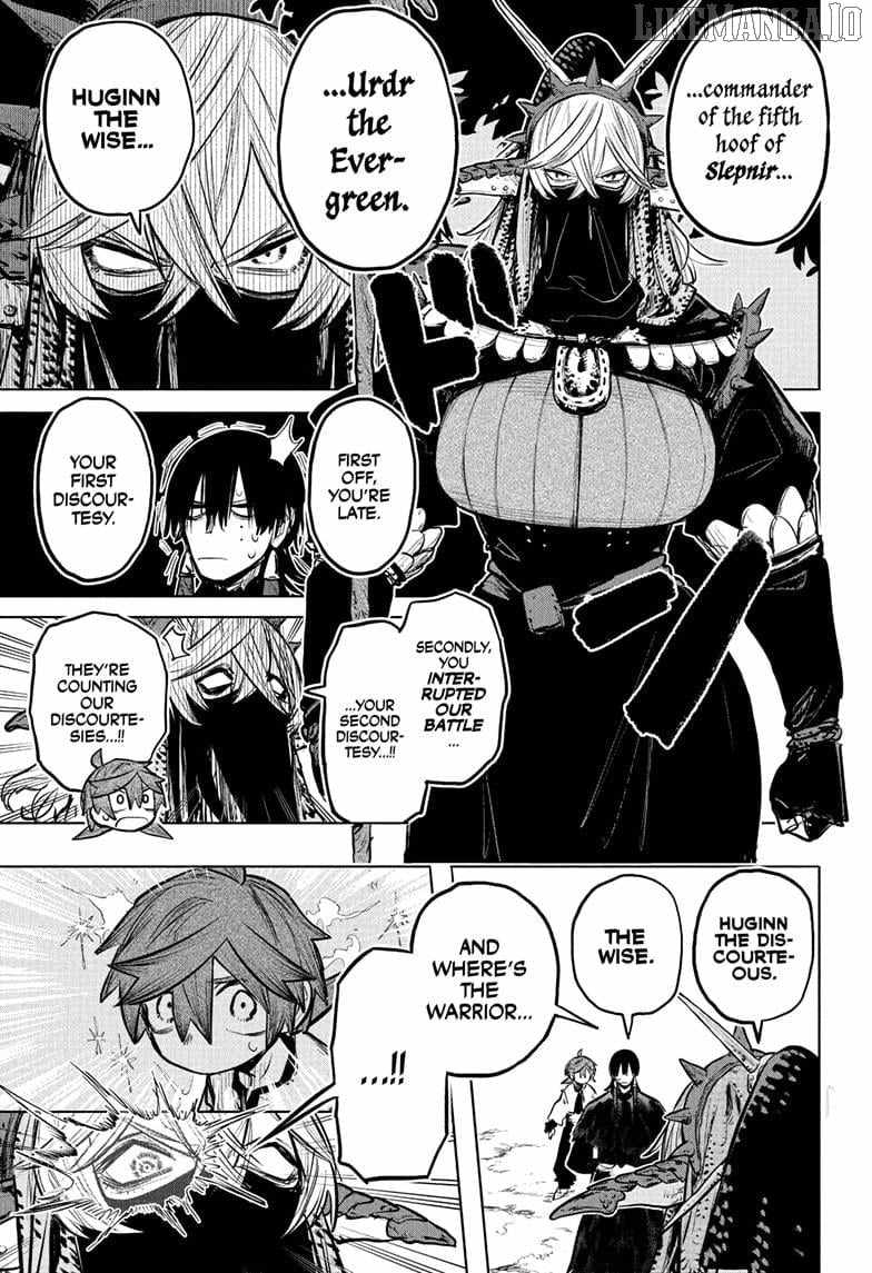 Read Otr of the Flame Manga Online