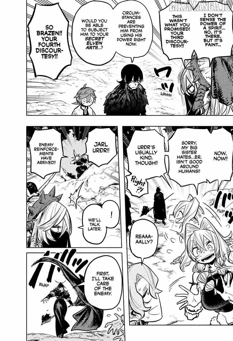 Read Otr of the Flame Manga Online