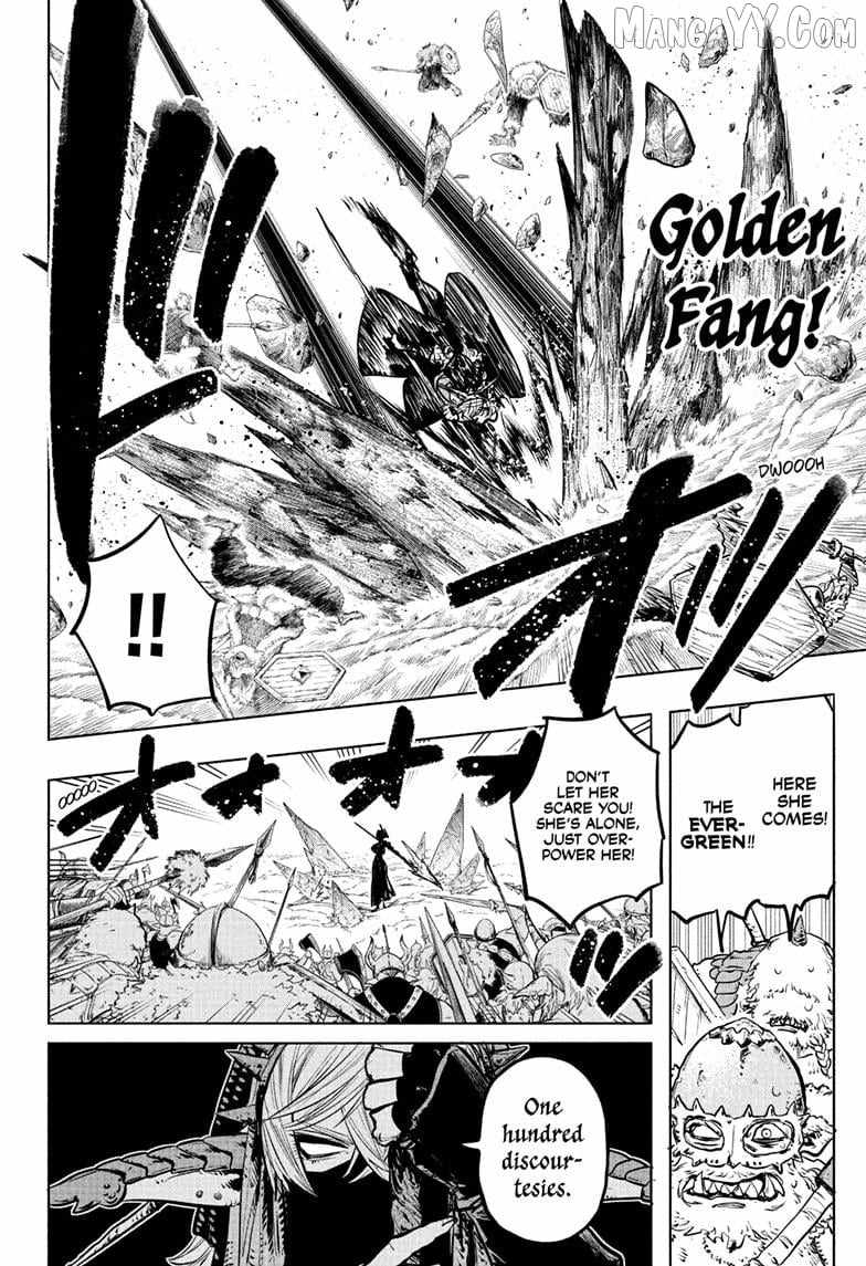 Read Otr of the Flame Manga Online