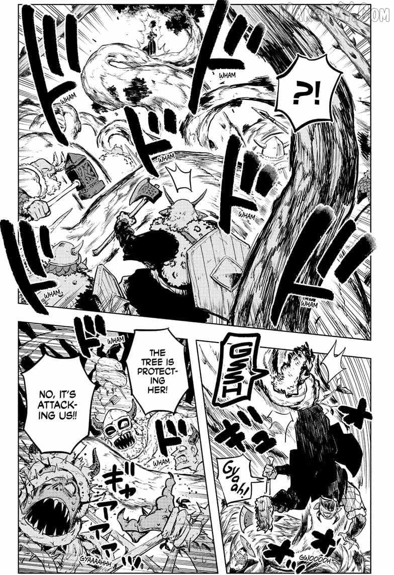 Read Otr of the Flame Manga Online