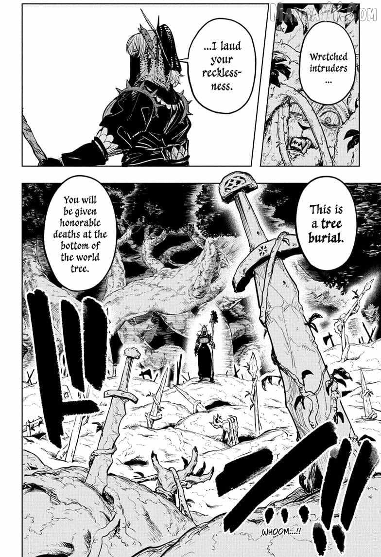 Read Otr of the Flame Manga Online