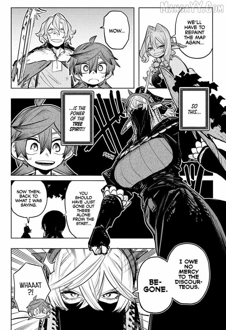 Read Otr of the Flame Manga Online