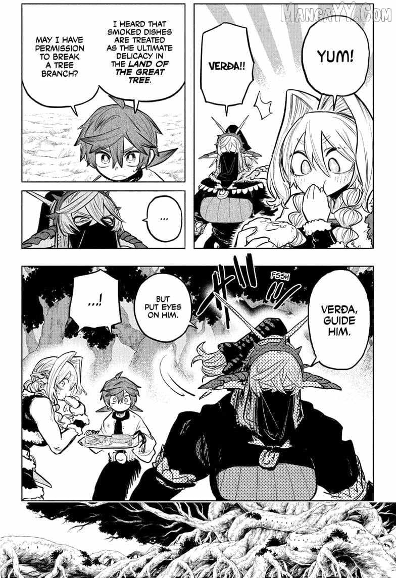 Read Otr of the Flame Manga Online