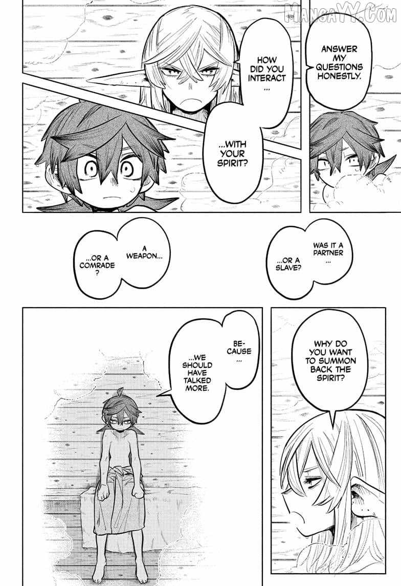 Read Otr of the Flame Manga Online