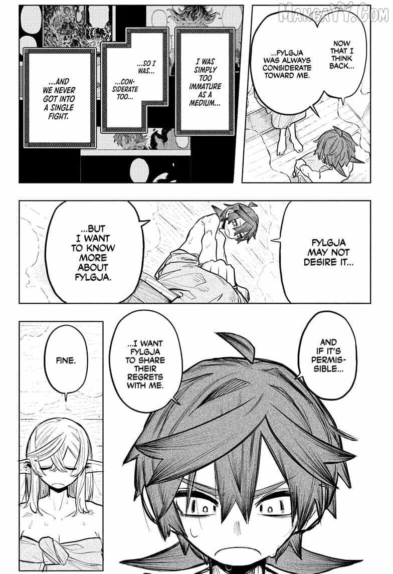 Read Otr of the Flame Manga Online