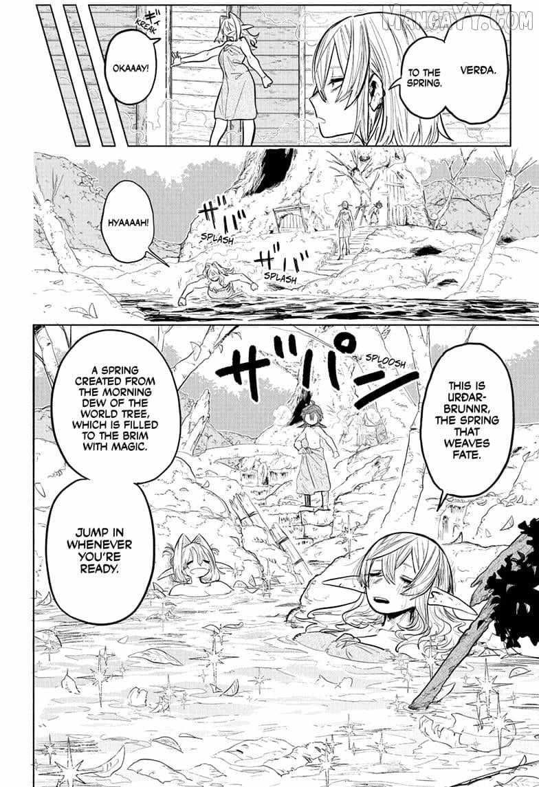 Read Otr of the Flame Manga Online