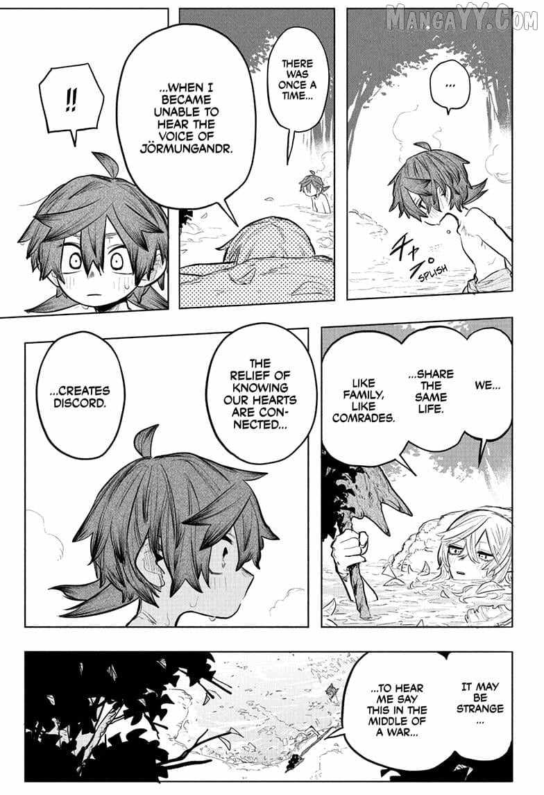 Read Otr of the Flame Manga Online