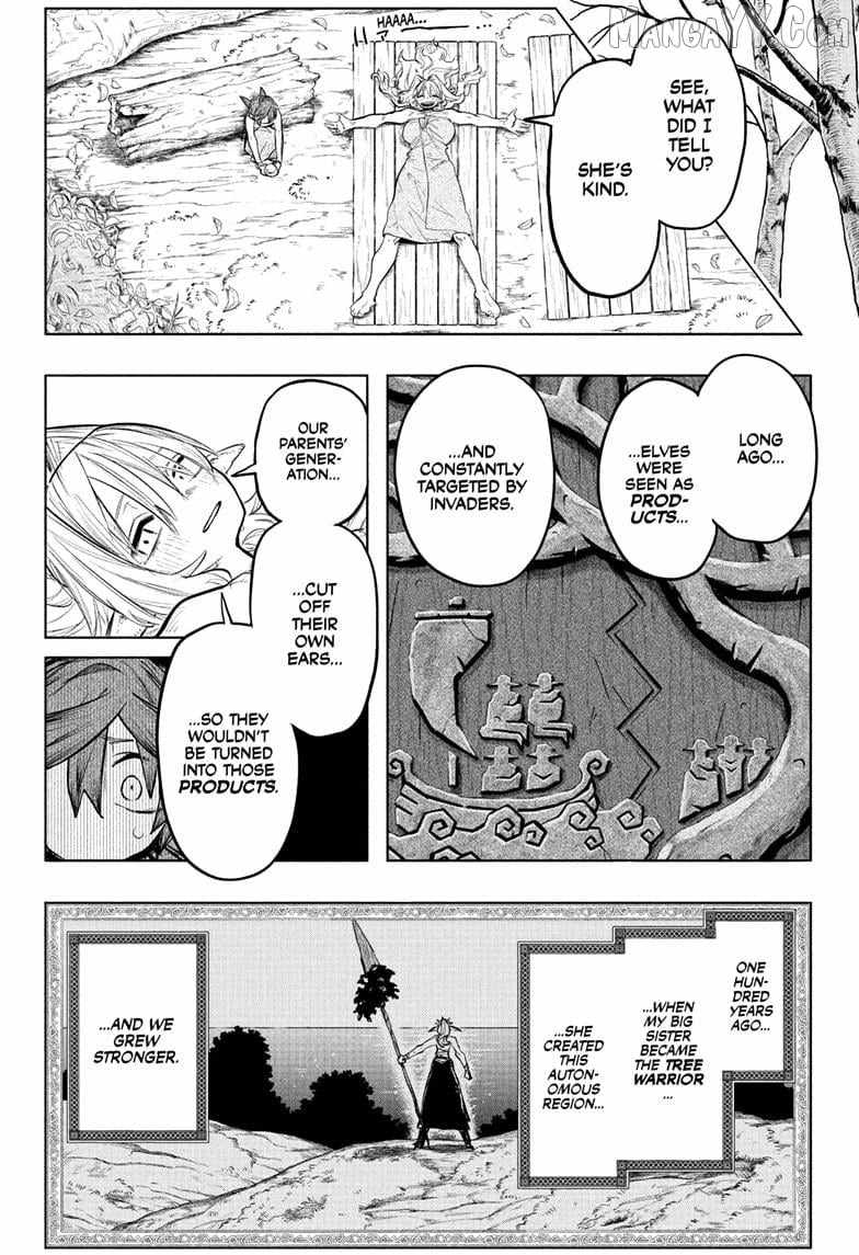 Read Otr of the Flame Manga Online