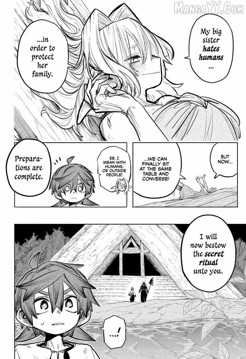 Read Otr of the Flame Manga Online