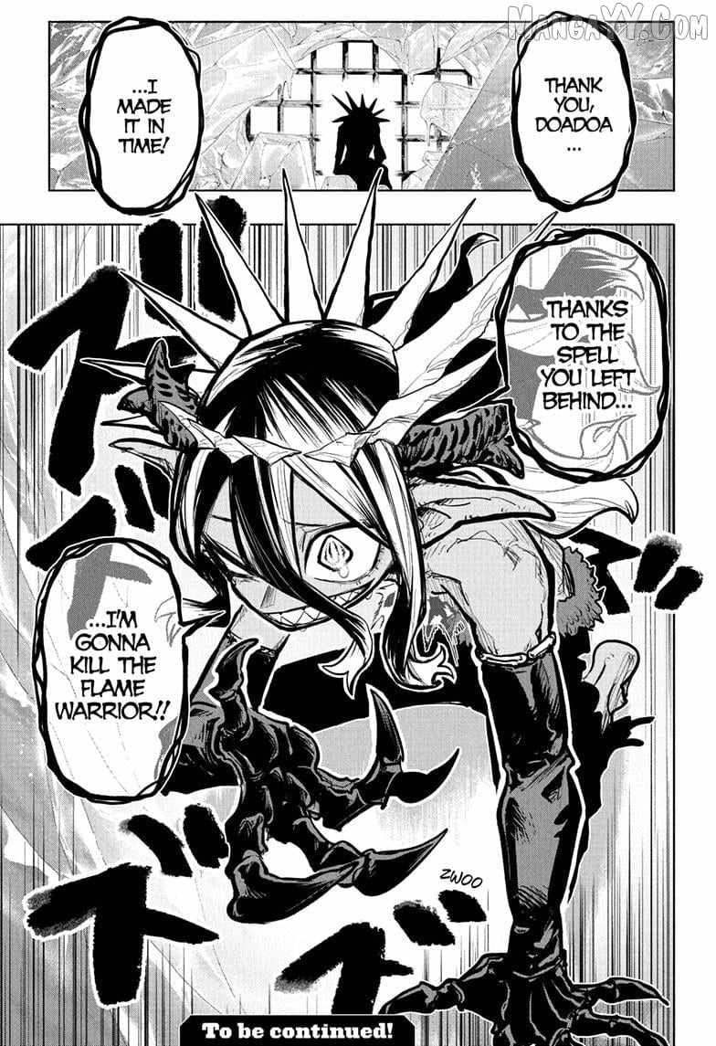 Read Otr of the Flame Manga Online