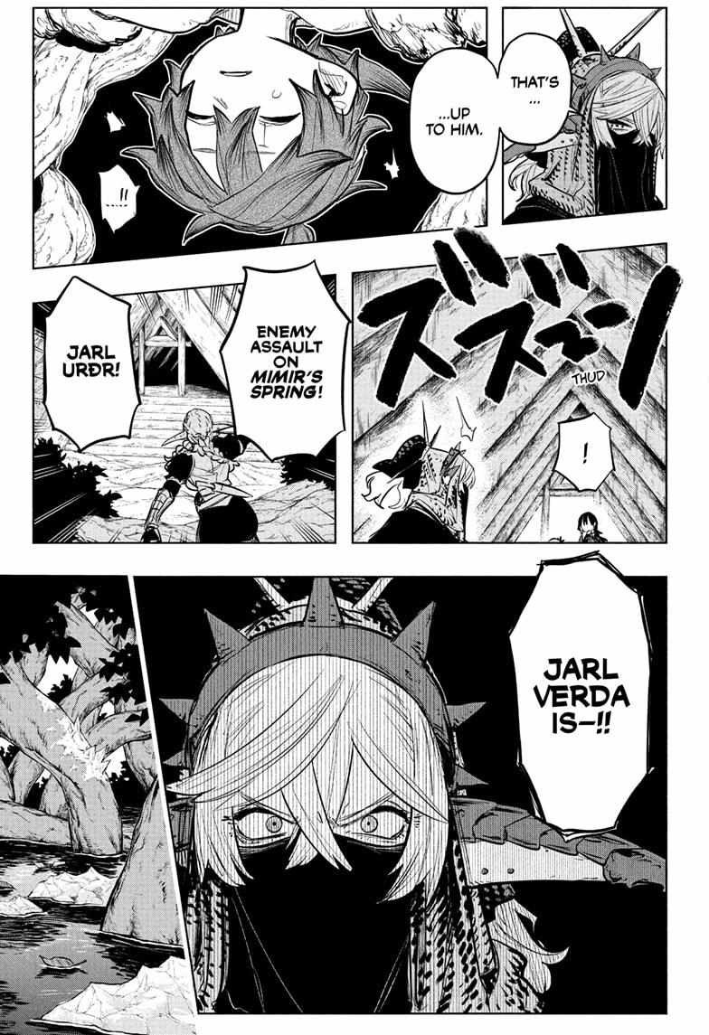 Read Otr of the Flame Manga Online