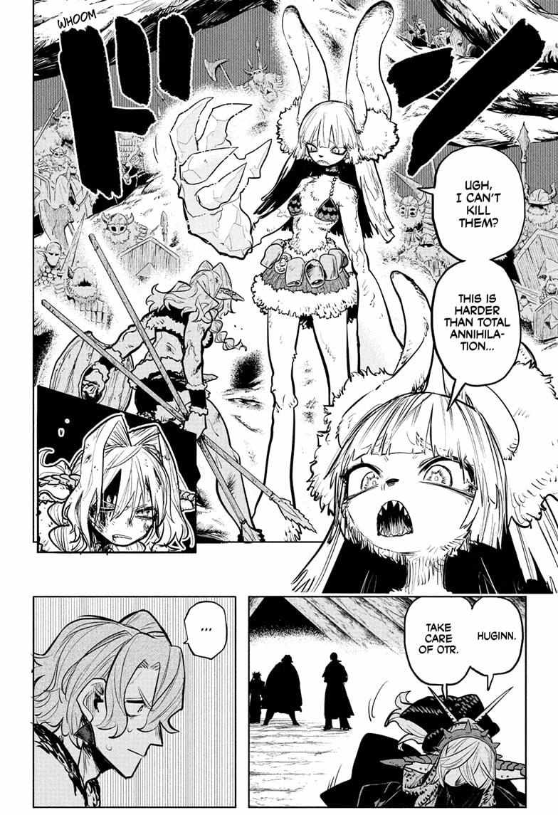 Read Otr of the Flame Manga Online