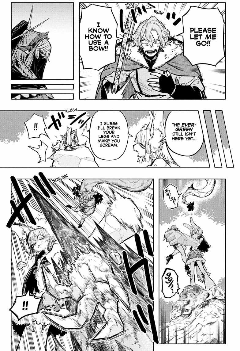 Read Otr of the Flame Manga Online