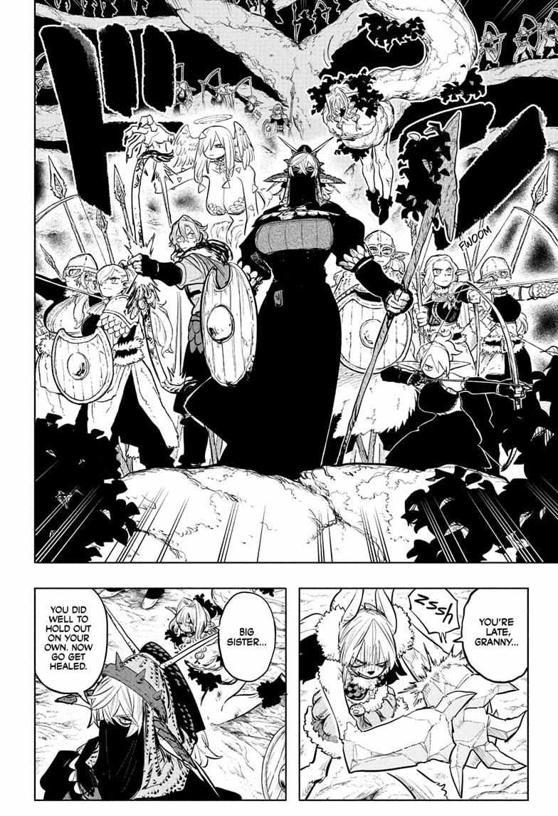 Read Otr of the Flame Manga Online