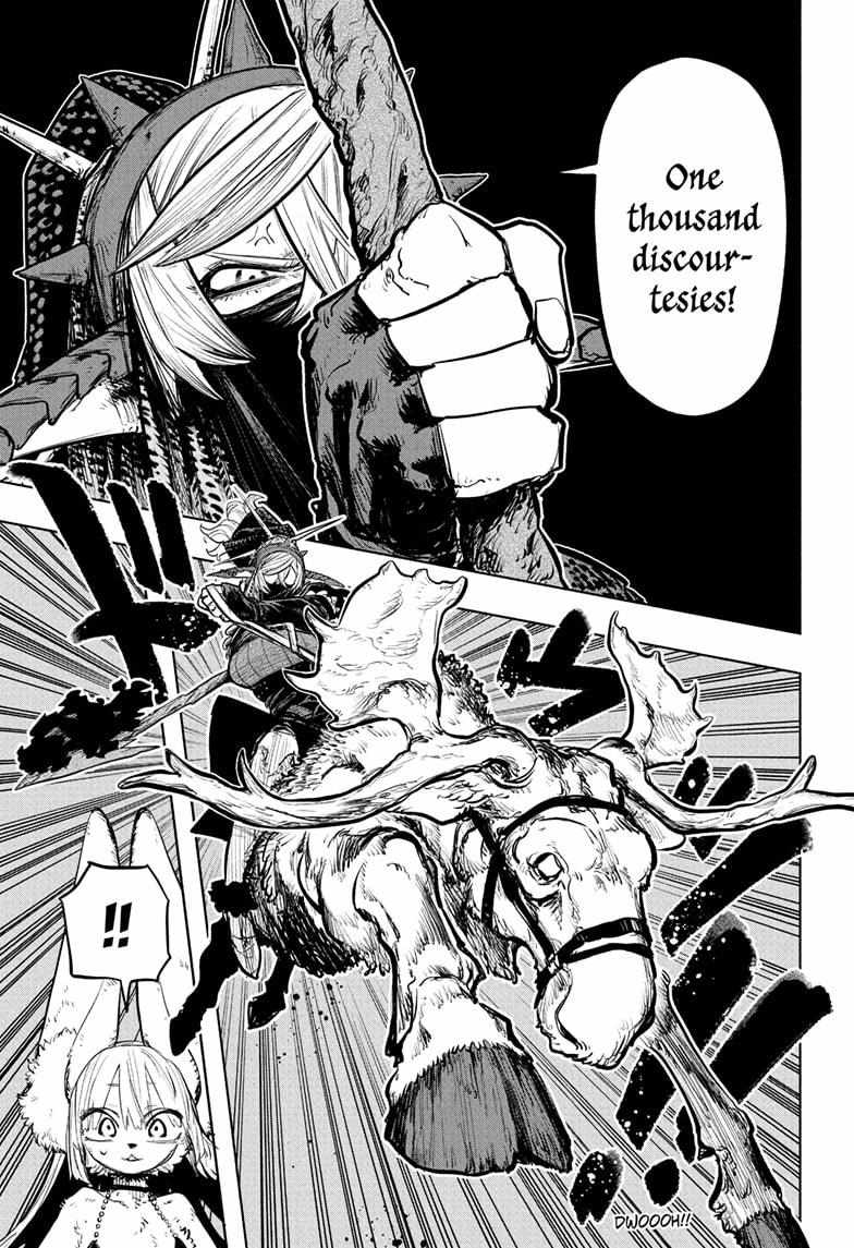 Read Otr of the Flame Manga Online