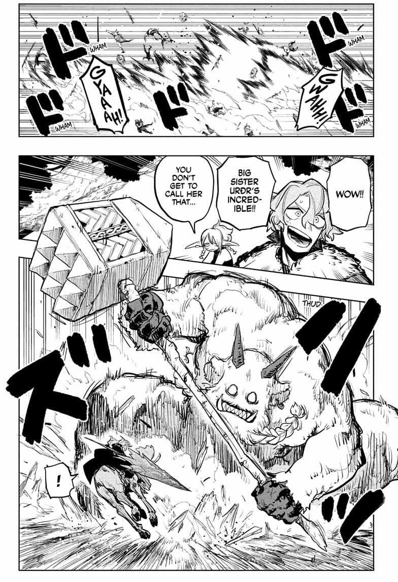 Read Otr of the Flame Manga Online